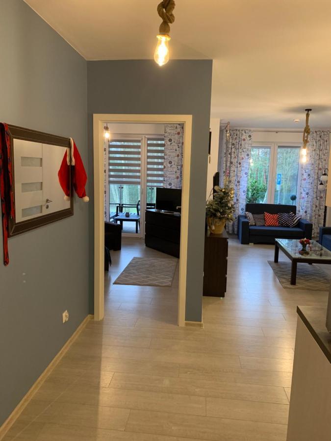 Apartment Admiralski Kolberg
