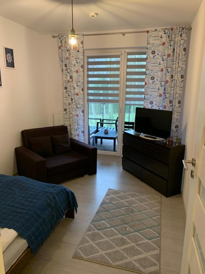 Apartment Admiralski *