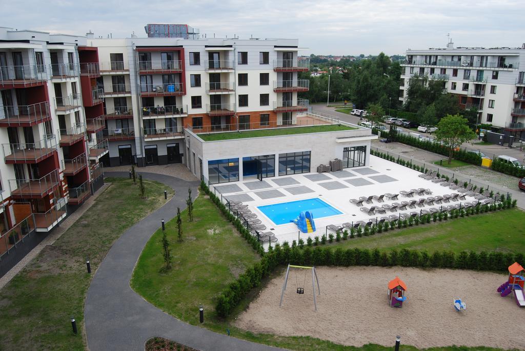 Apartment Admiralski Kolberg